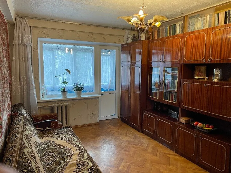 Продажа жилая квартира бульвар Перова, д.8